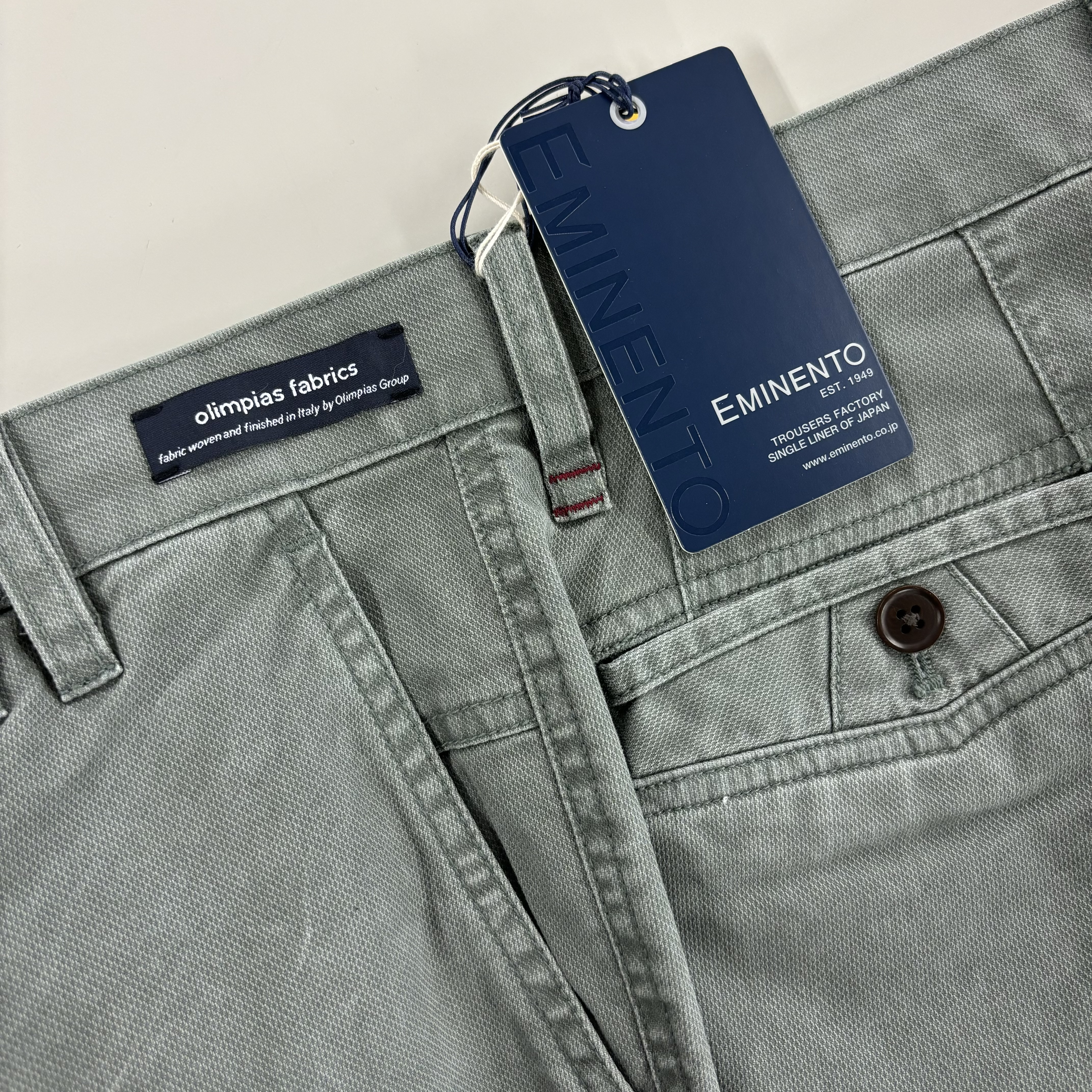 EMINENTO SLACKS ONLINE（エミネントスラックスオンライン）|【スリム